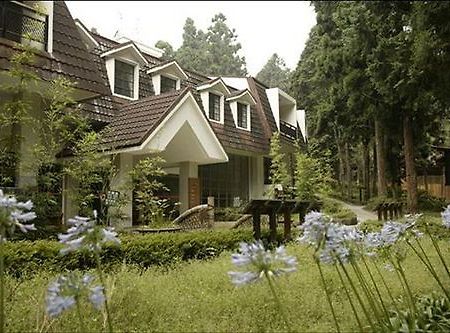 Howard Resort Xitou لوغو المظهر الخارجي الصورة