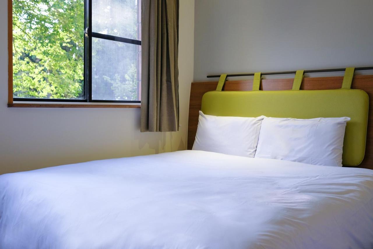 Howard Resort Xitou لوغو المظهر الخارجي الصورة