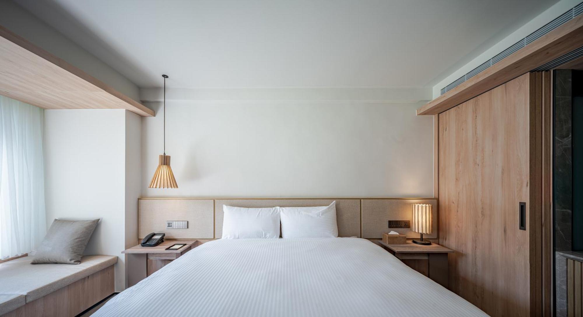 Howard Resort Xitou لوغو المظهر الخارجي الصورة
