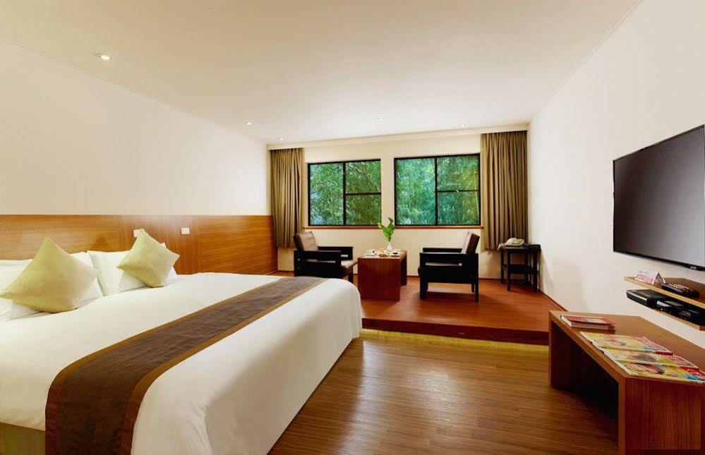 Howard Resort Xitou لوغو المظهر الخارجي الصورة